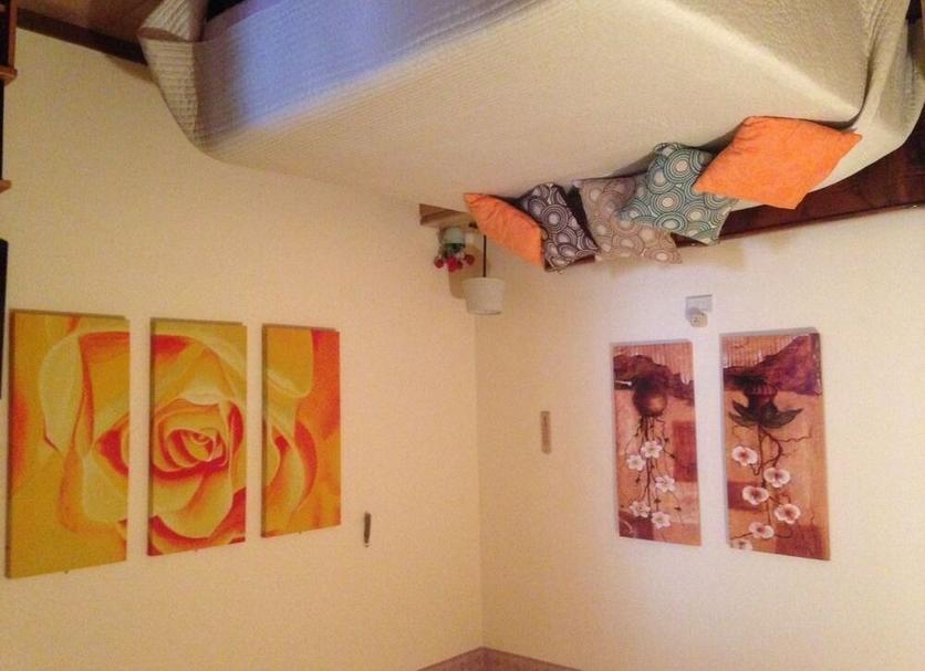 Servicio de la habitación Foto