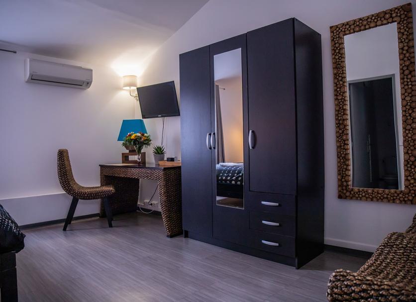 Servicio de la habitación Foto