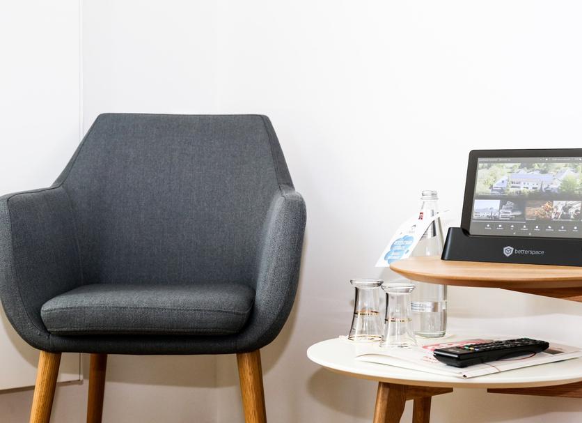 Servicio de la habitación Foto