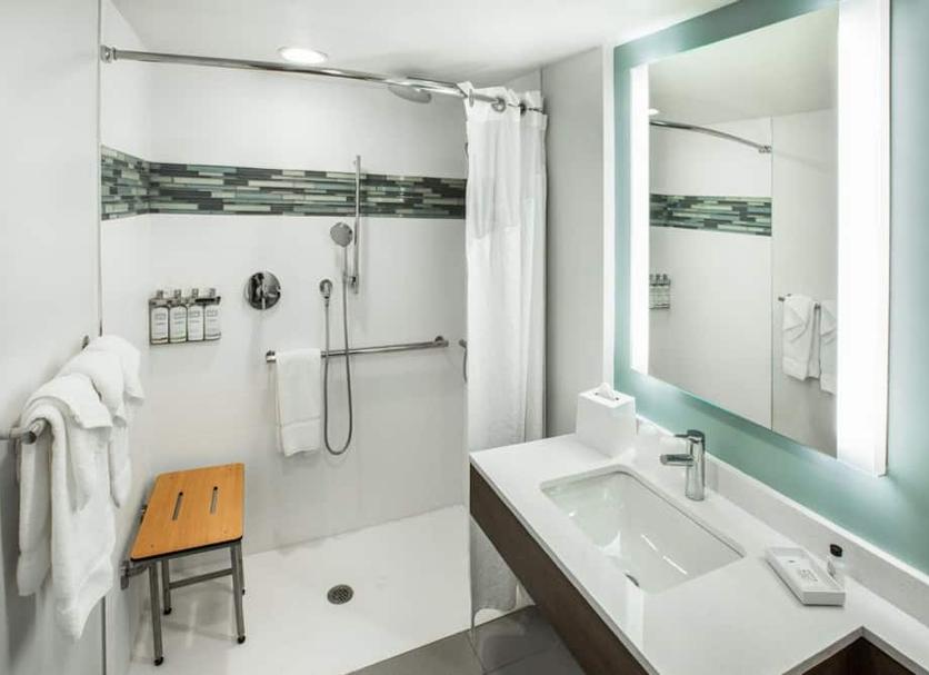 Baño Foto