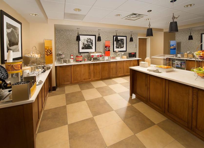 Buffet Foto