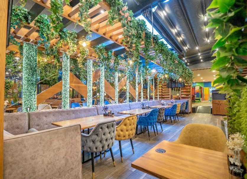 Restaurante Foto