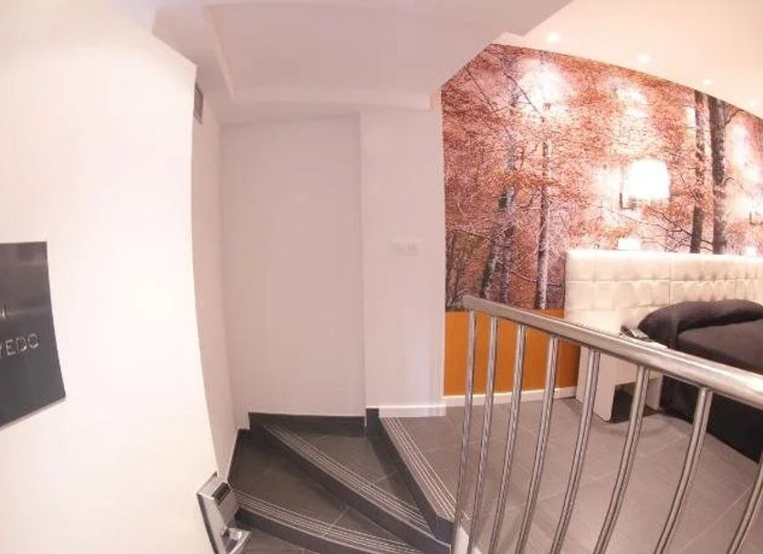 Escaleras Foto