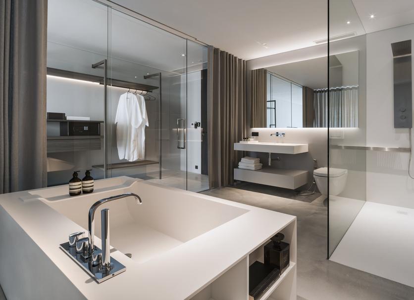 Baño Foto