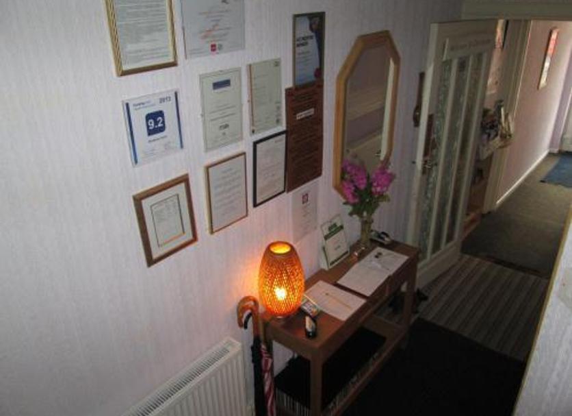 Servicio de la habitación Foto