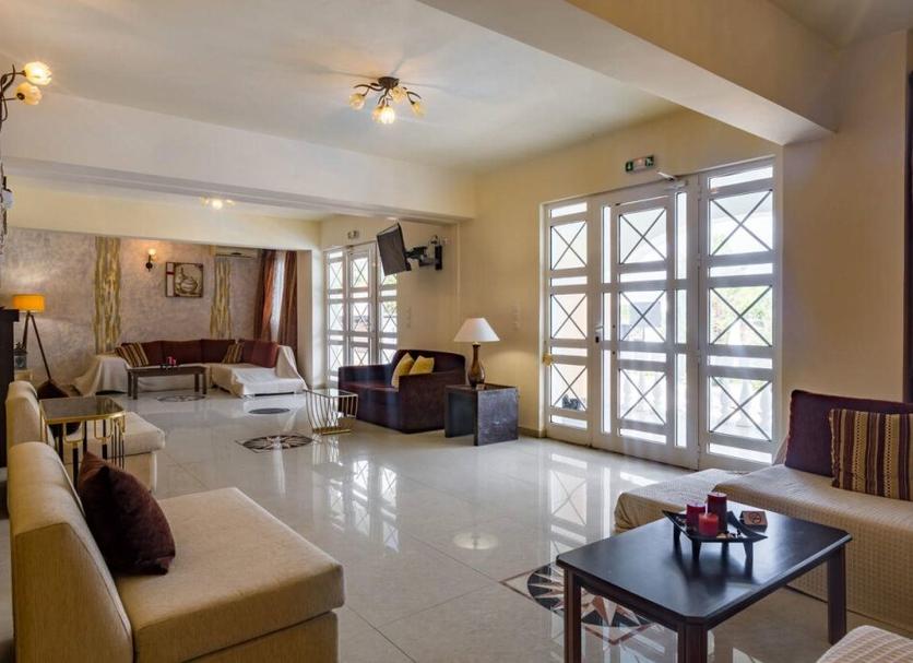 Sala de estar Foto