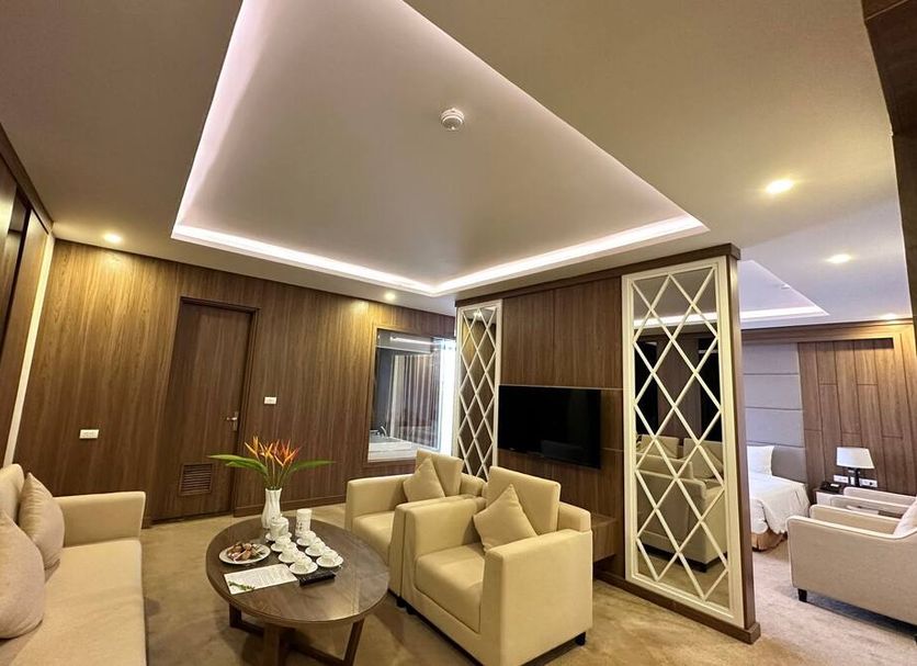Sala de estar Foto
