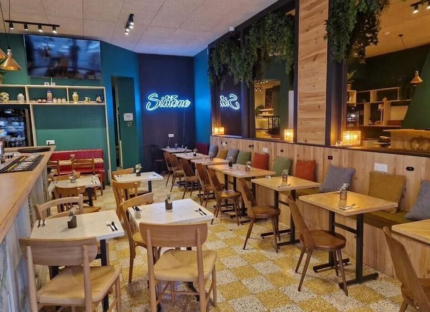 Restaurante Foto
