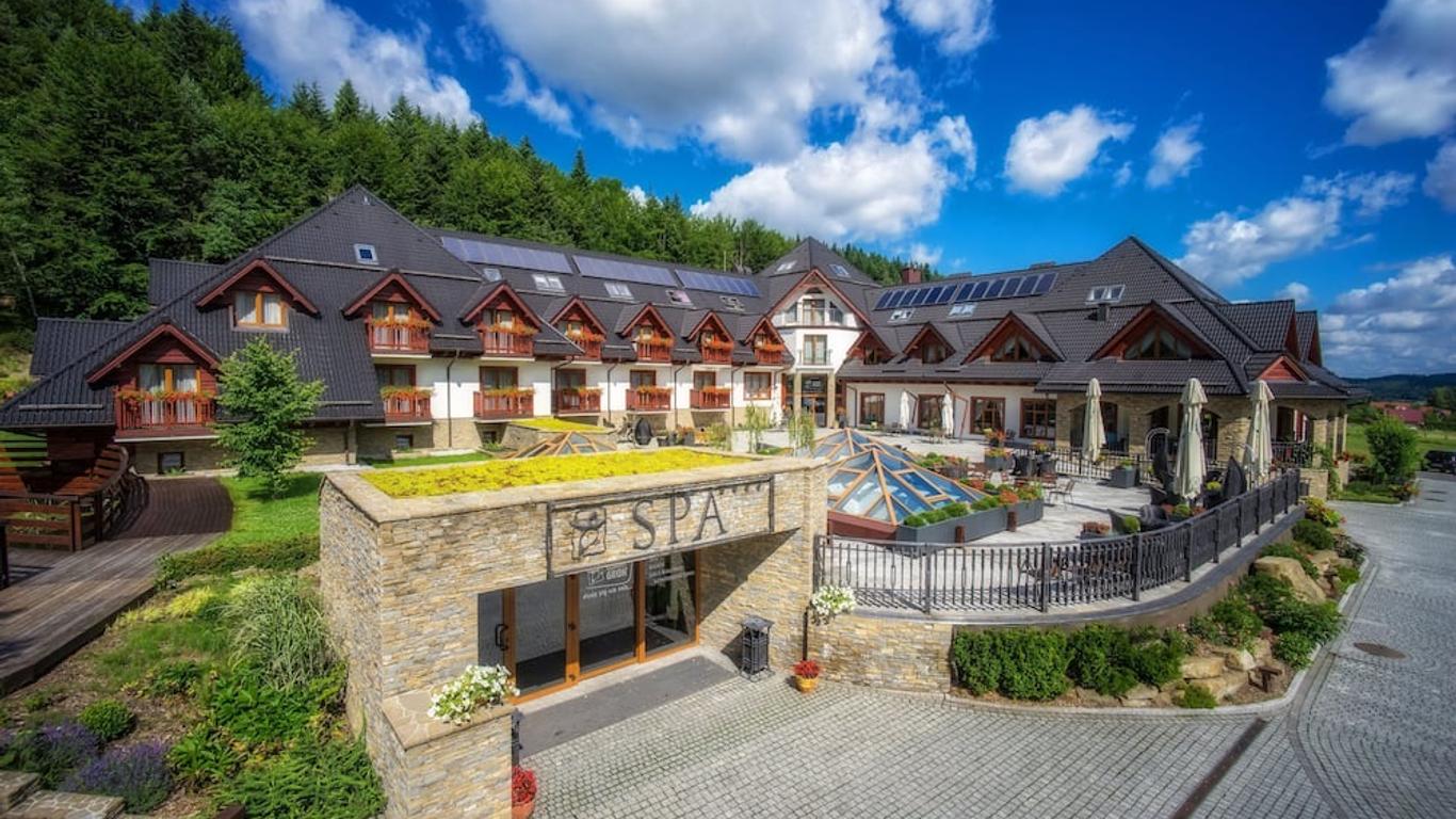 Hotel & Spa Czarny Gron