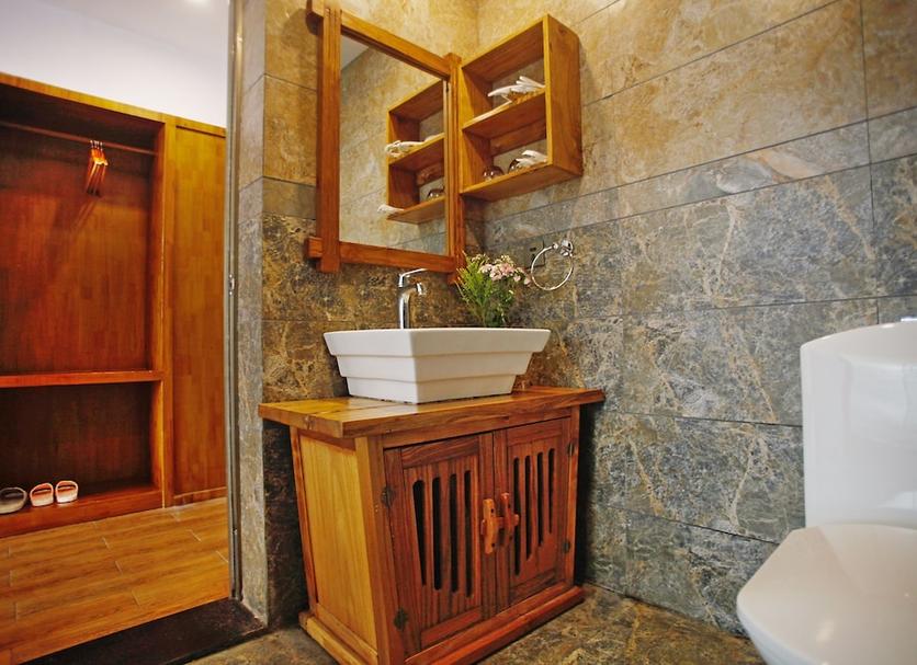 Baño Foto