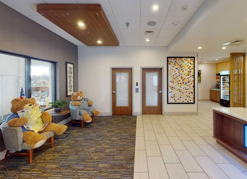 Lobby Foto
