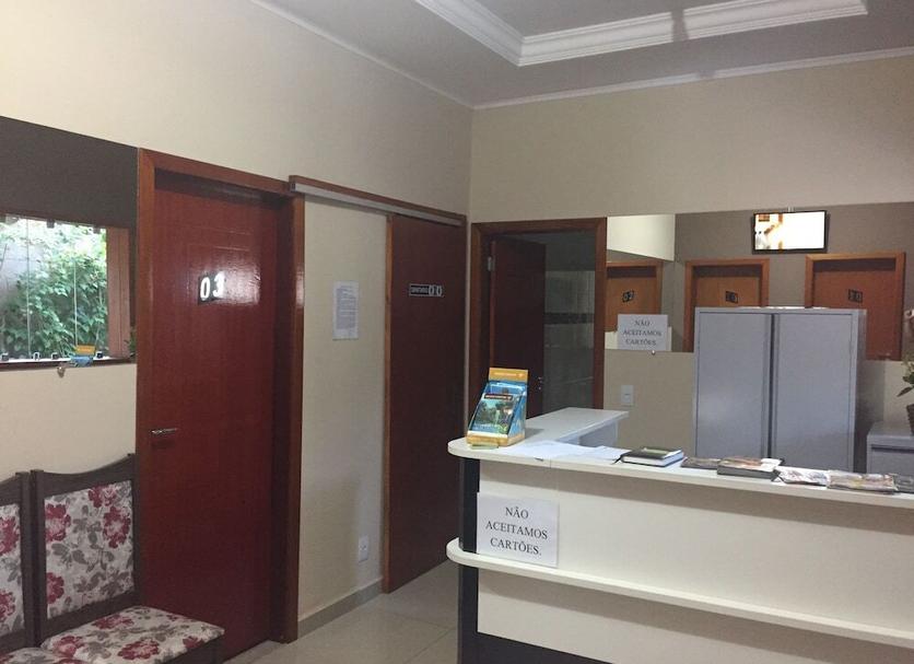 Recepción Foto