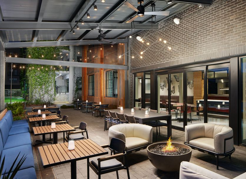 Restaurante Foto