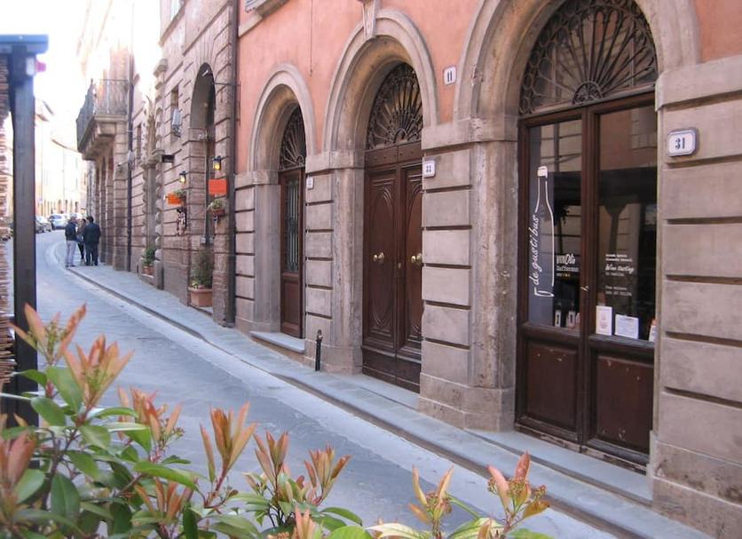 Vista del exterior Foto