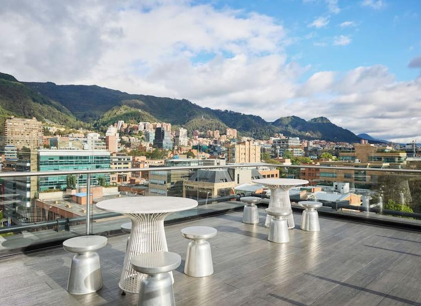 Balcón Foto