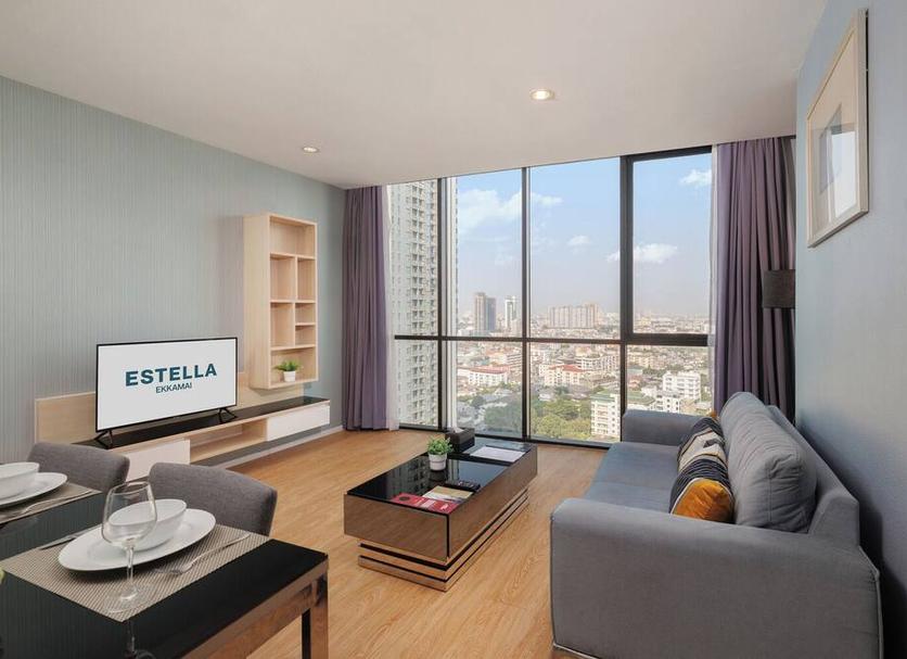 Sala de estar Foto