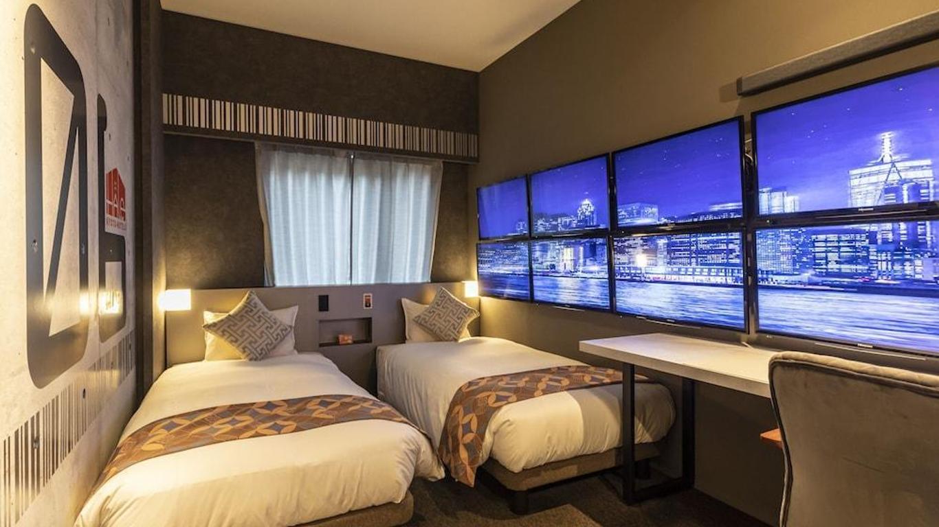 Grand Japaning Hotel Tambaguchi South