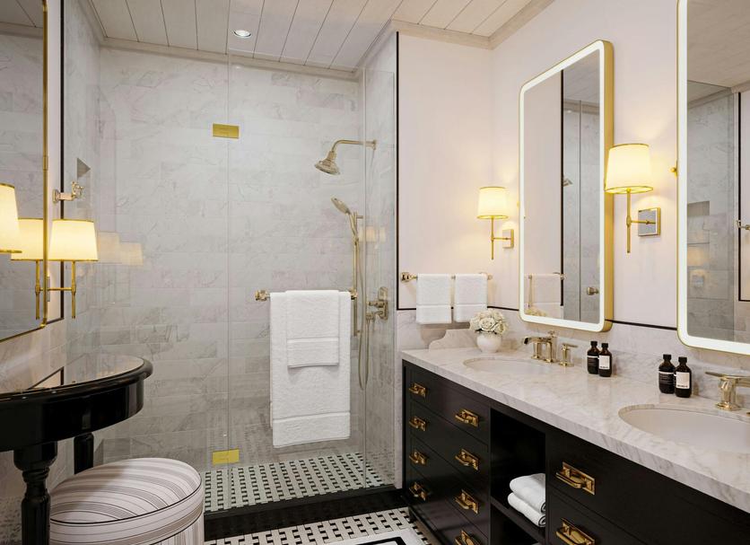 Baño Foto