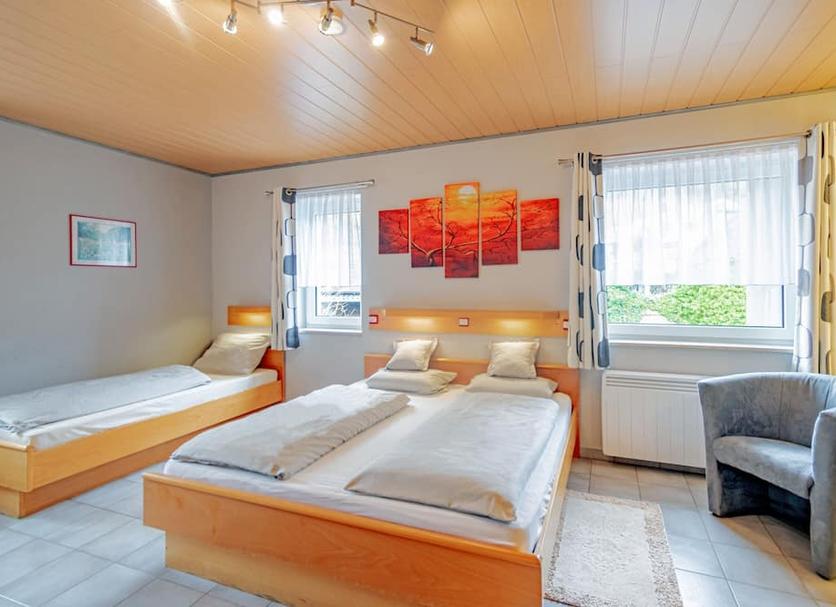 Habitación Foto