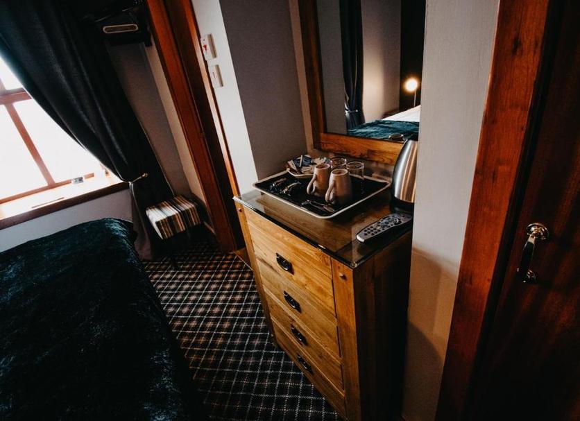 Servicio de la habitación Foto