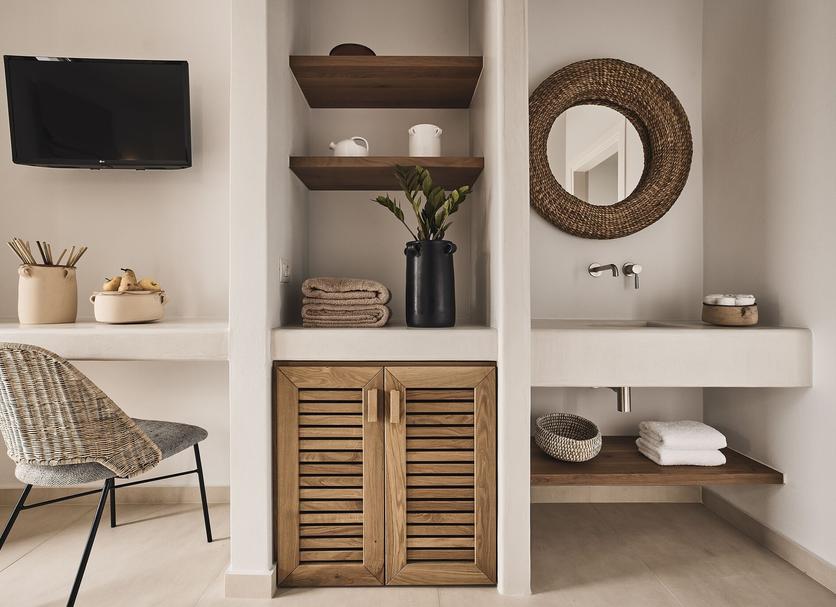 Servicio de la habitación Foto