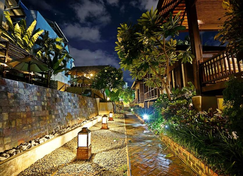 Vista del exterior Foto