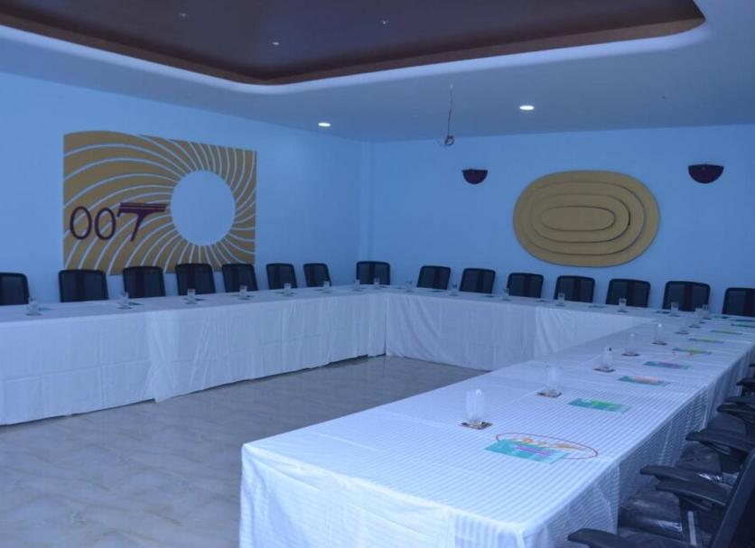 Sala de conferencias Foto