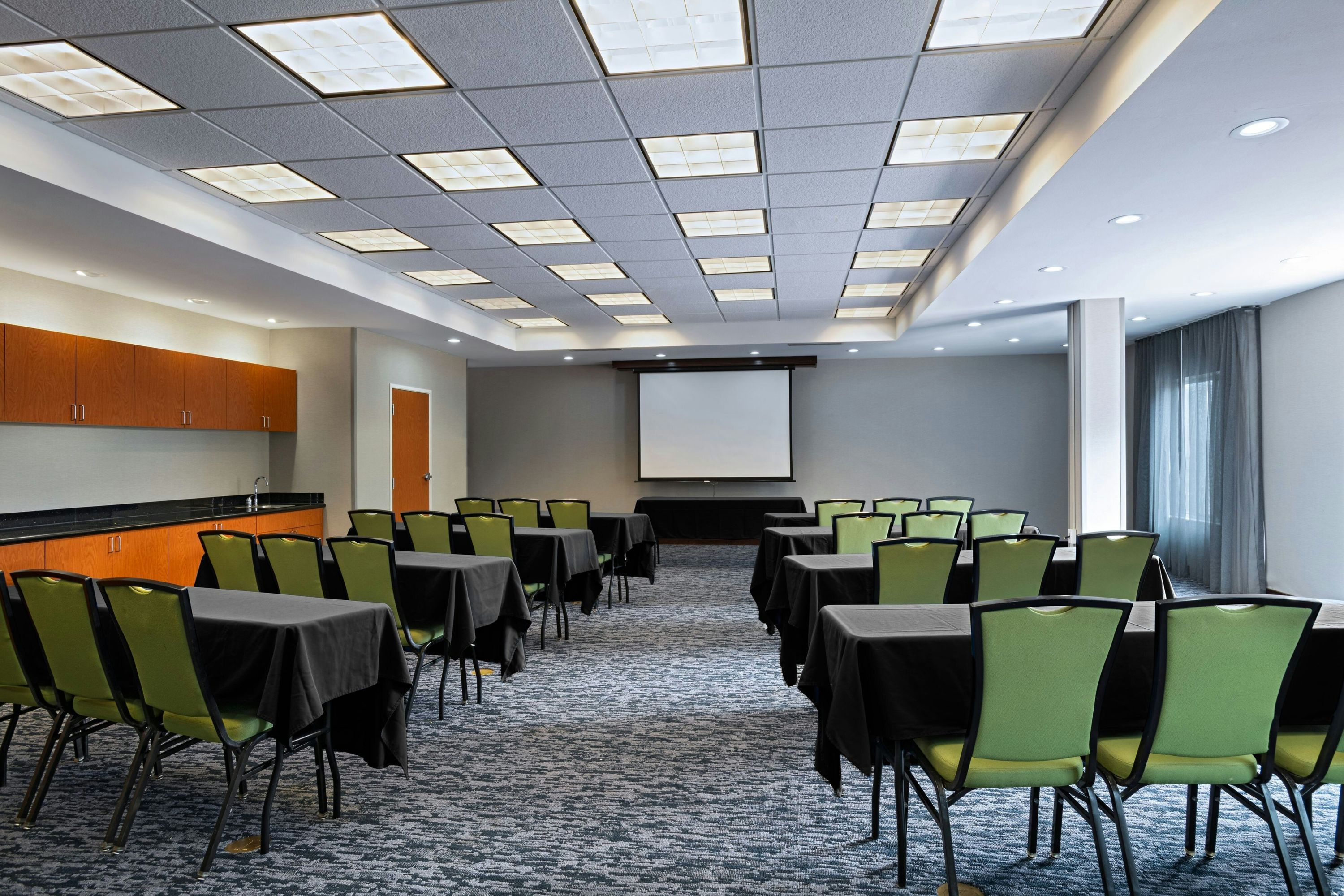 Sala de conferencias