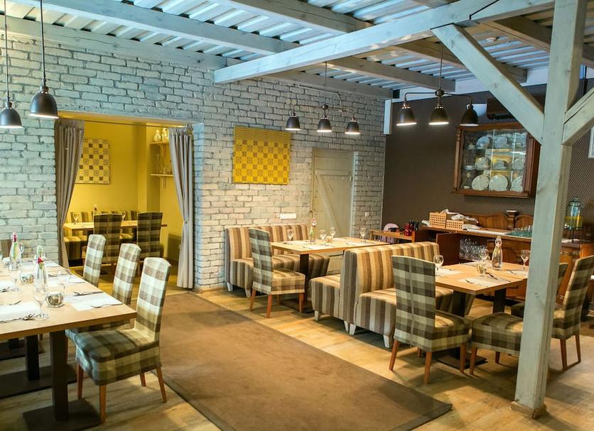 Restaurante Foto