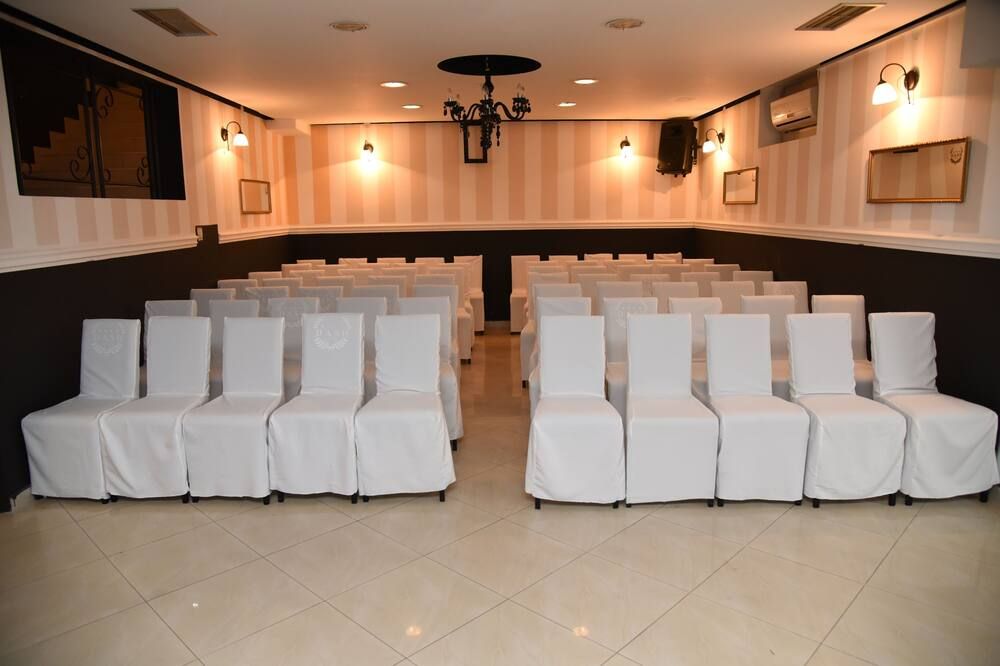 Sala de conferencias