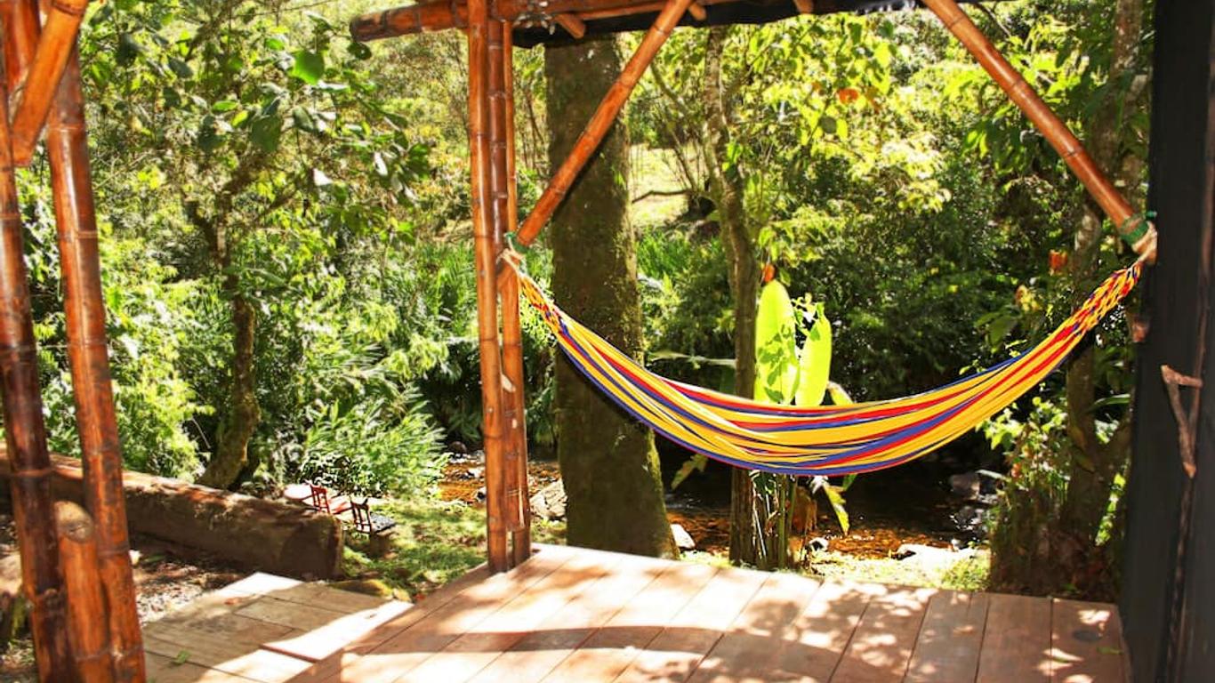 Refugio Puente Explanacion Ecolodge