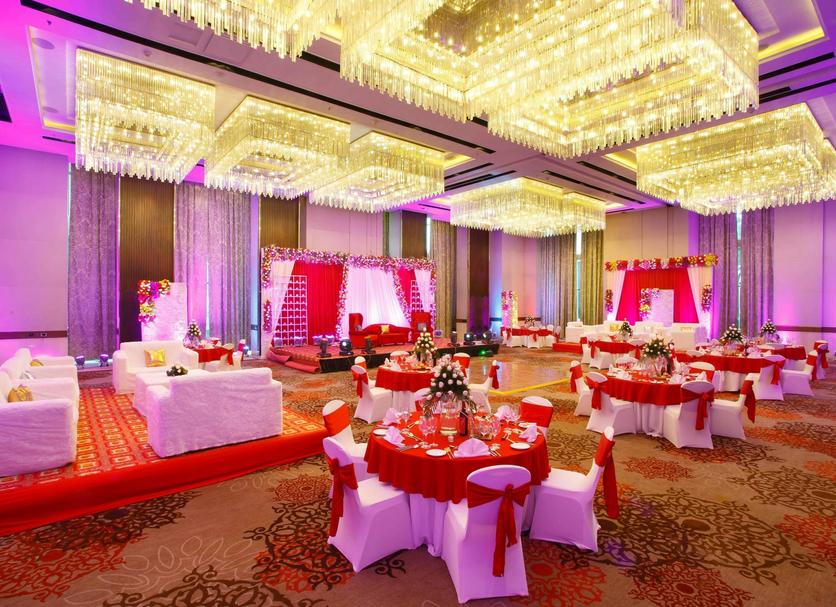 Sala de banquetes Foto