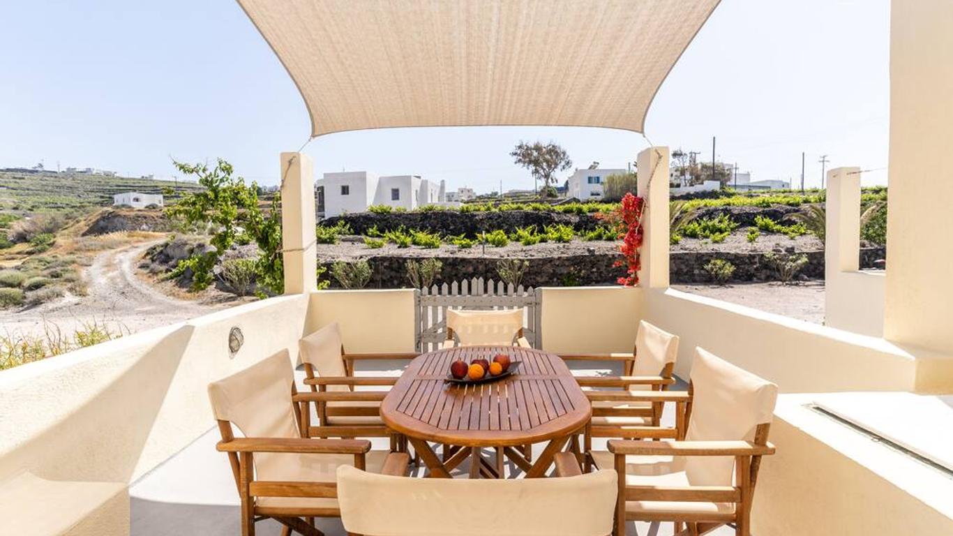 Ampelos Executive Houses