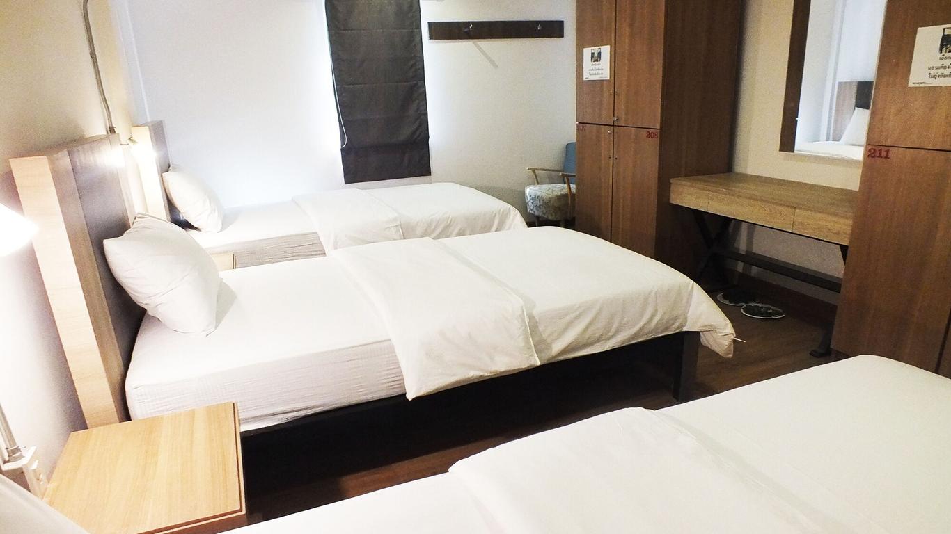 09 Hostel Chiangmai