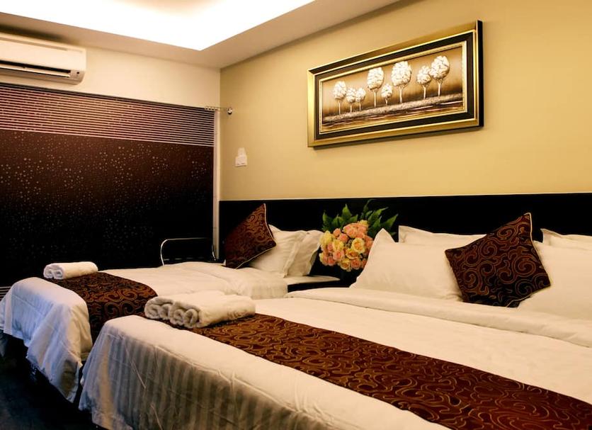 Habitación Foto