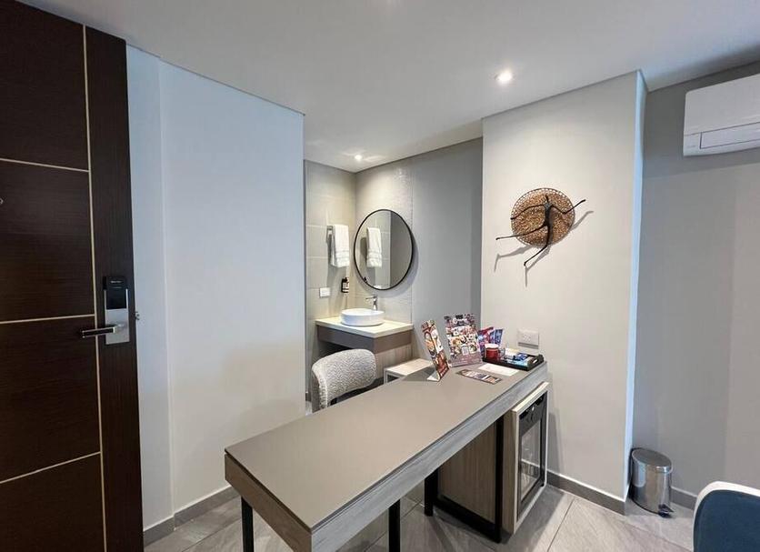Servicio de la habitación Foto