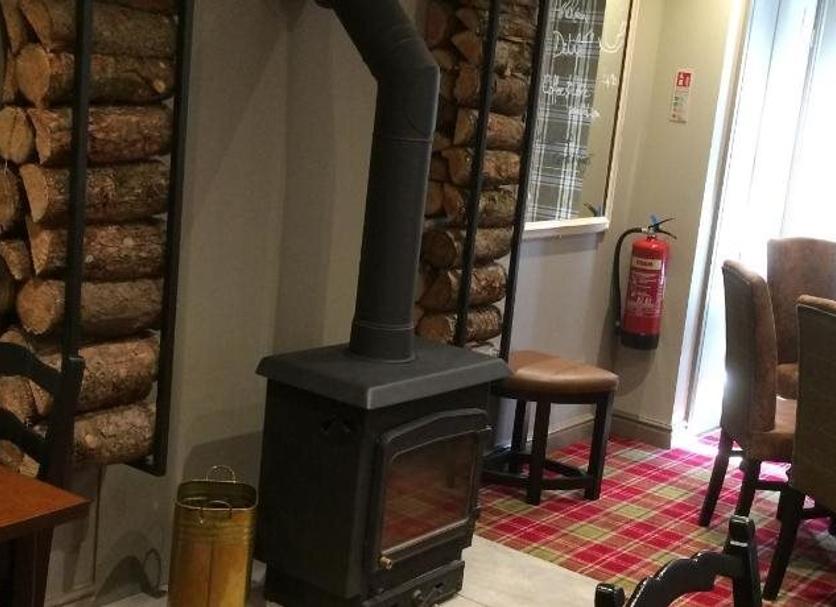 Servicio de la habitación Foto
