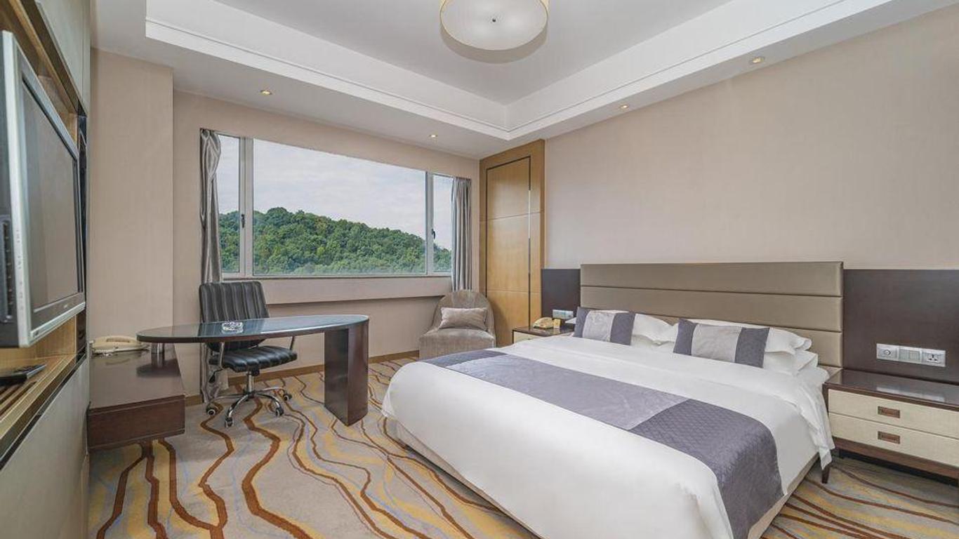 Hangcheng International Hotel (Jinxin Hotel Fuchun Road)