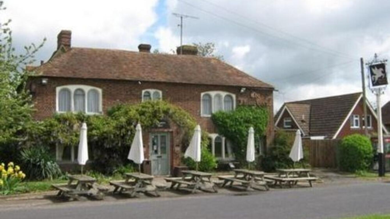 The Flying Horse