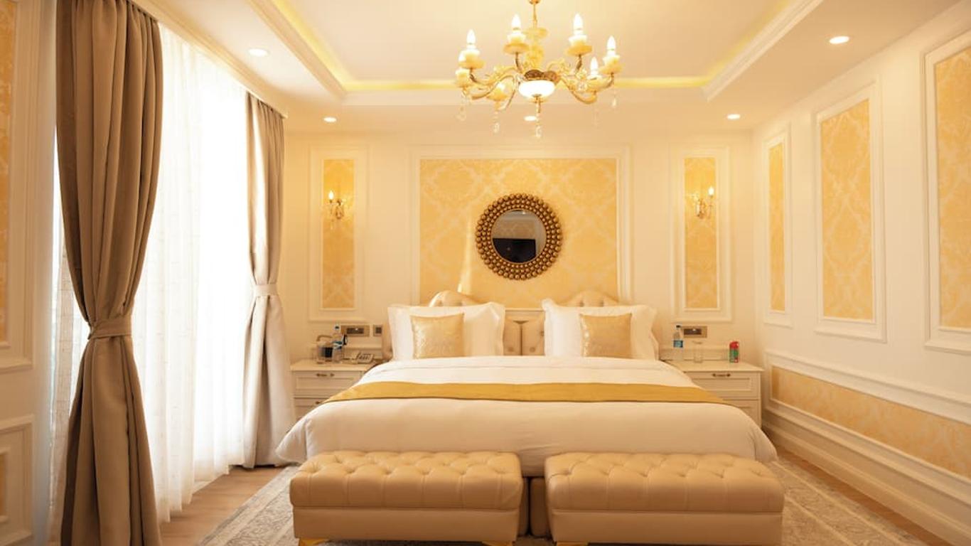 Le Glamour Luxury Resort and Wellness Spa