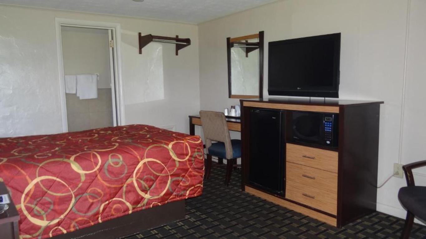 Budget Inn Columbus