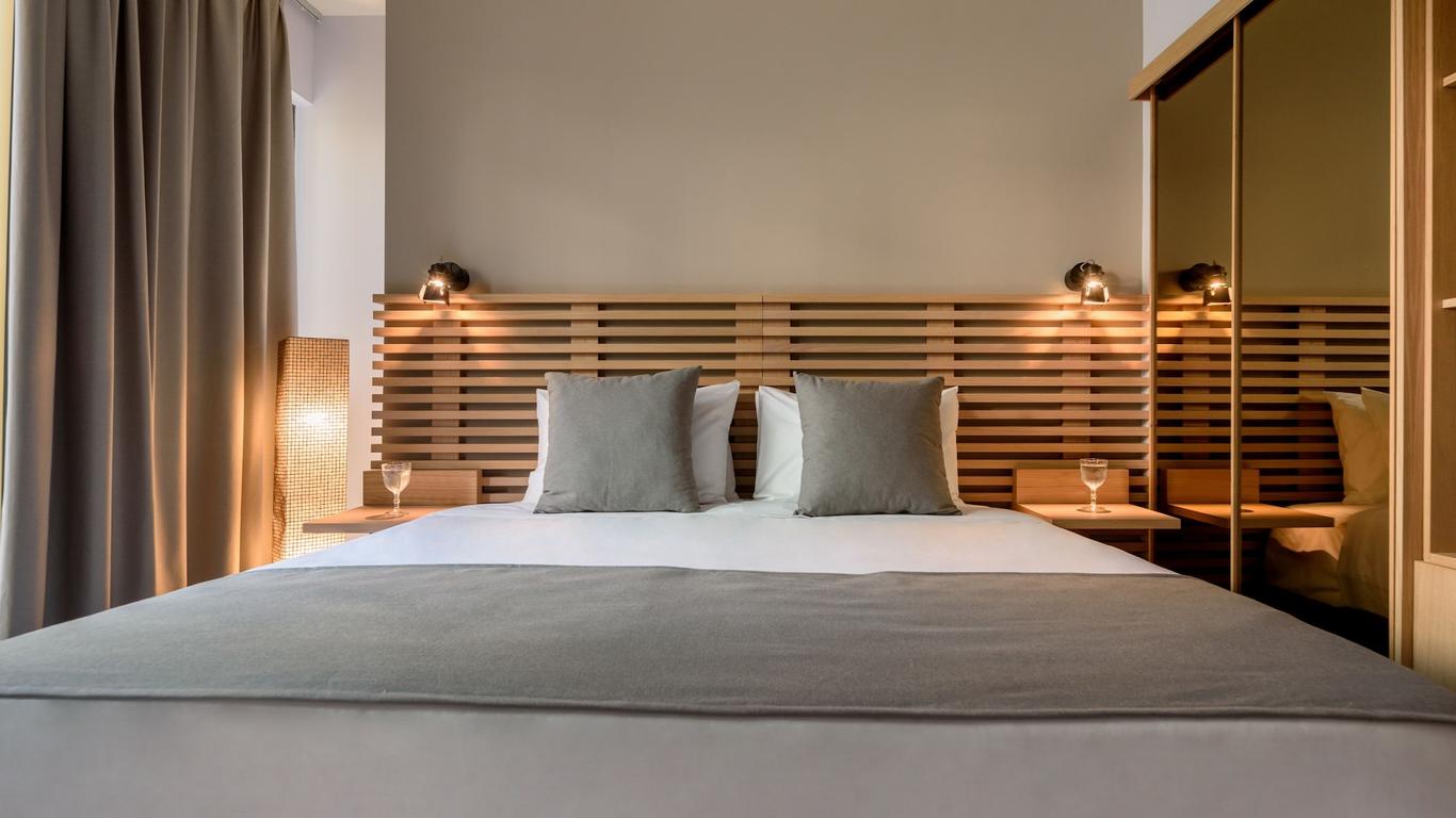 Fos Downtown Suites