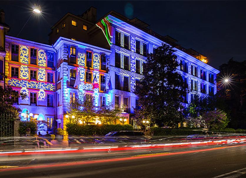 Edificio Foto