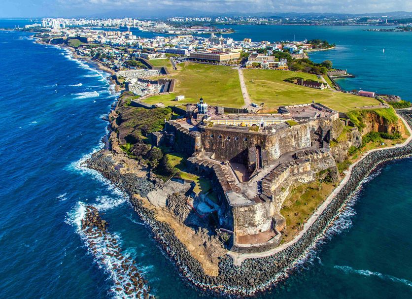 Fairmont El San Juan Hotel desde $188 Carolina Hoteles