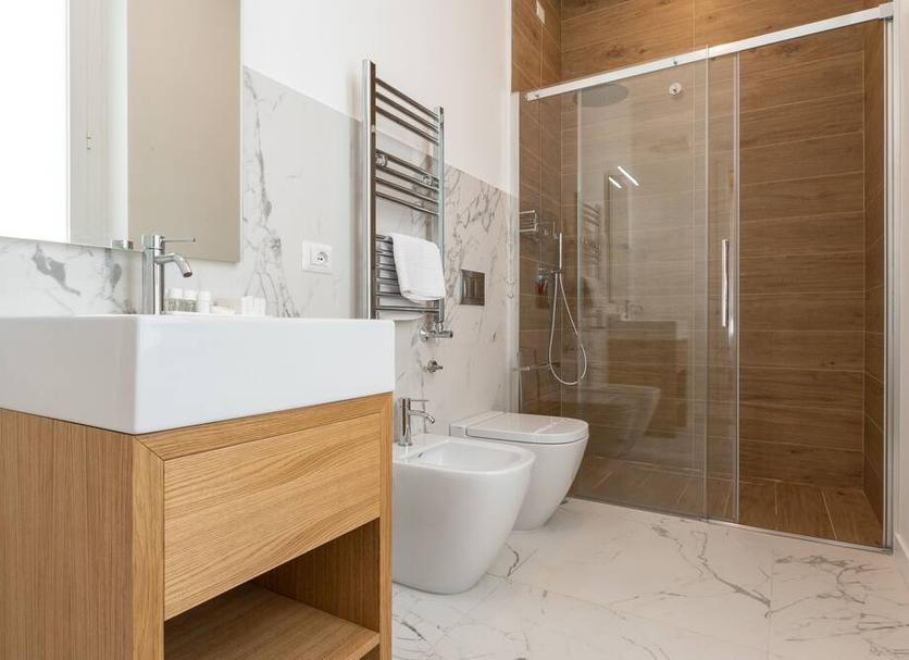 Baño Foto