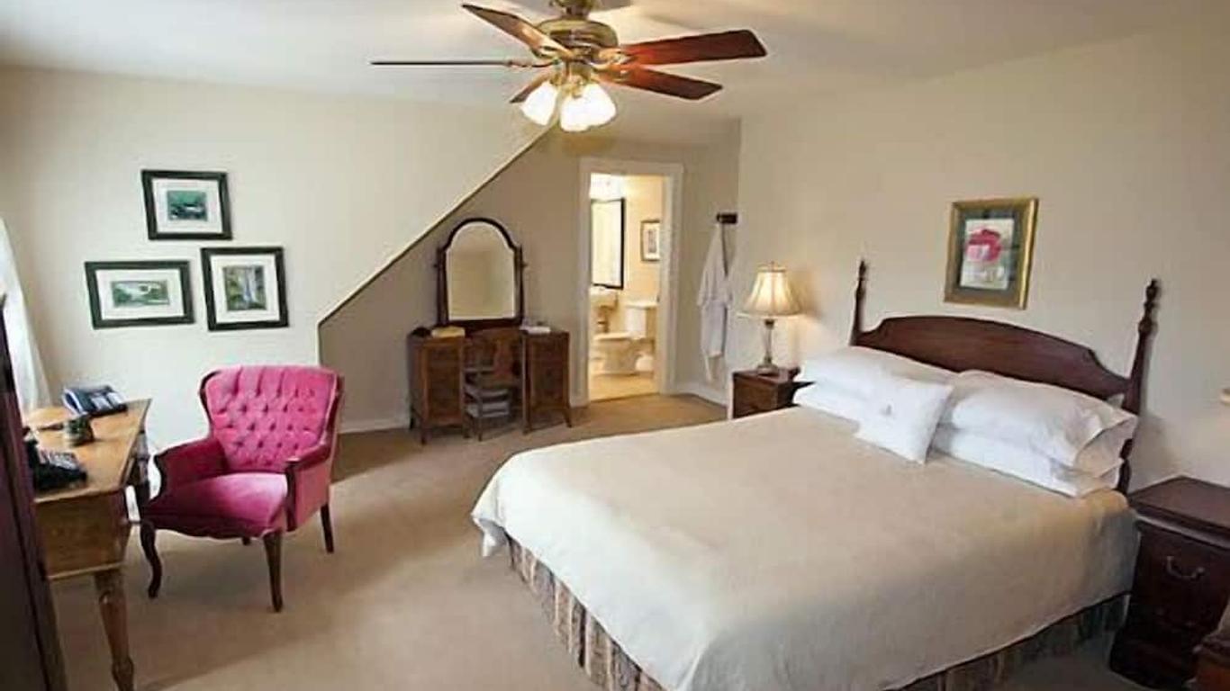 DesBarres Manor Inn