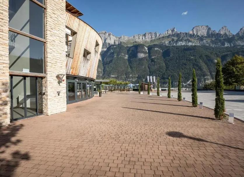 Vista del exterior Foto