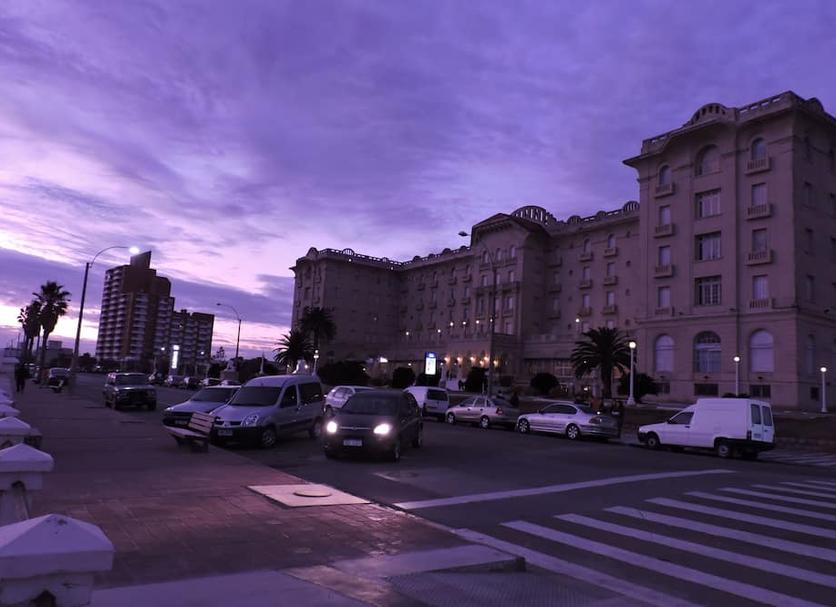 Vista del exterior Foto