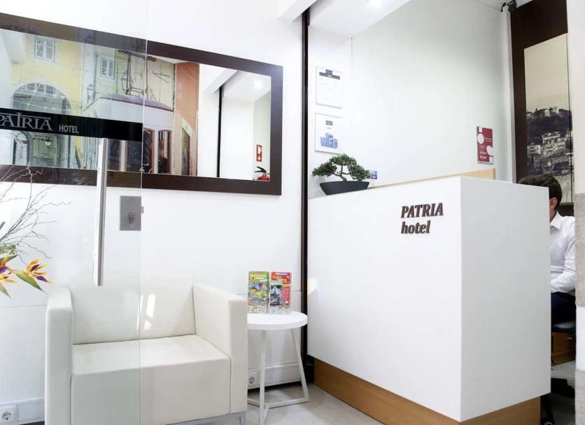 Recepción Foto