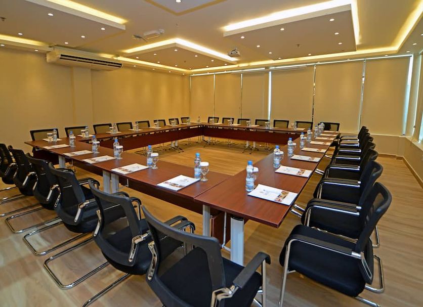 Sala de conferencias Foto